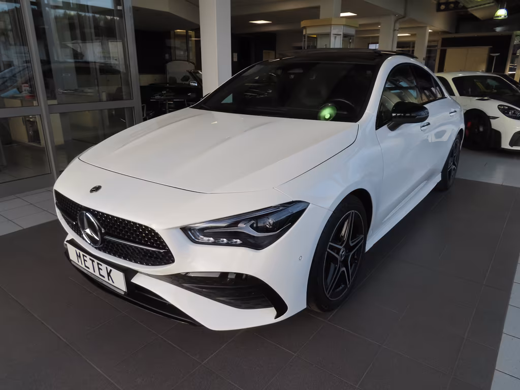 Mercedes-Benz CLA 200 2024