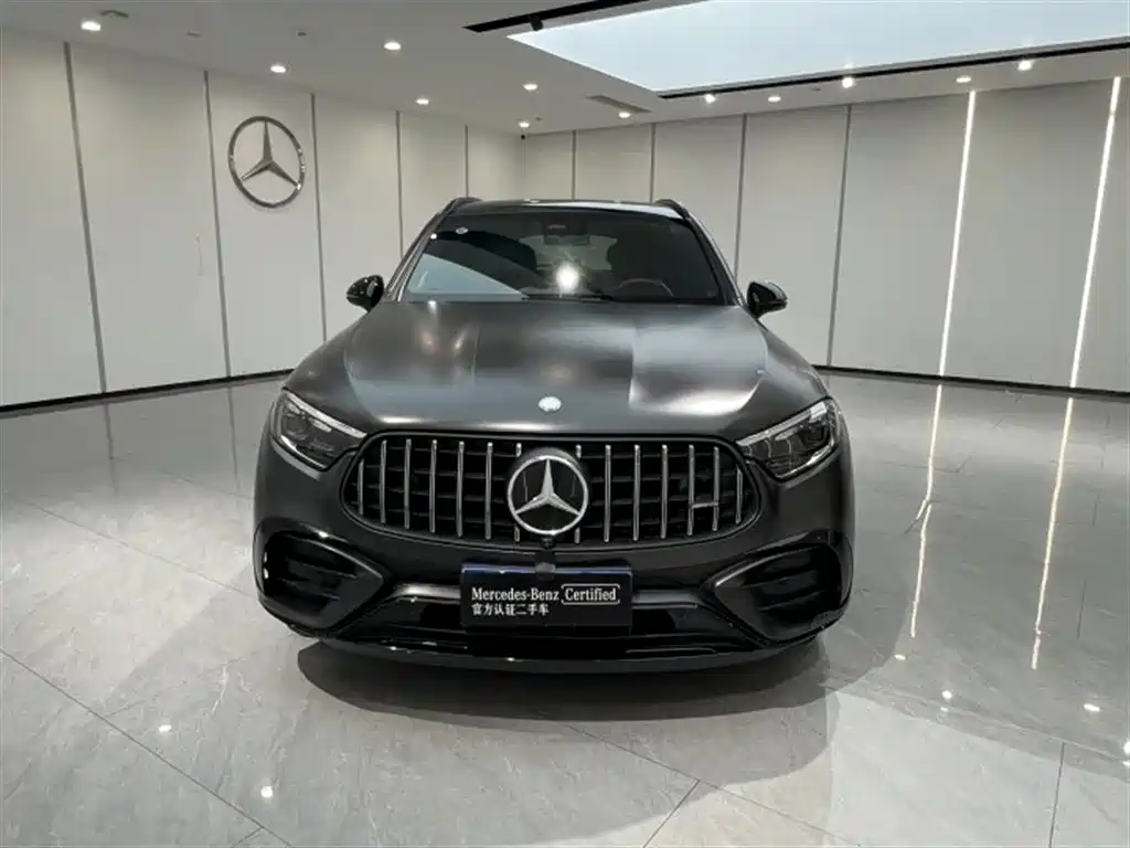 Mercedes-Benz GLC AMG 2025