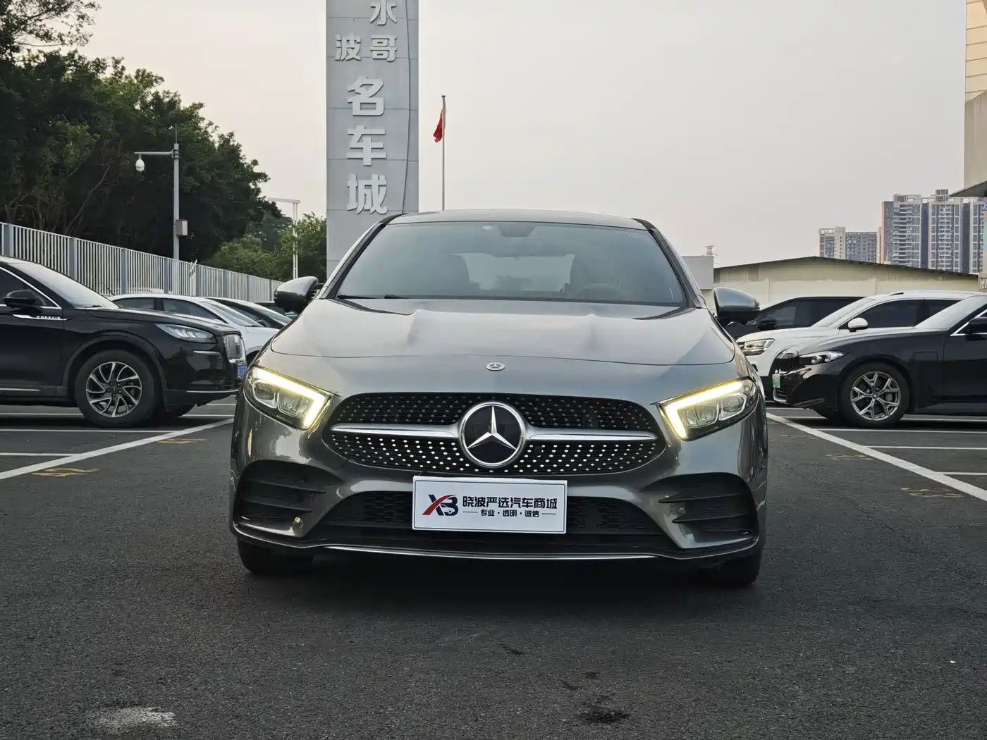 Mercedes-Benz A-Класс 2022