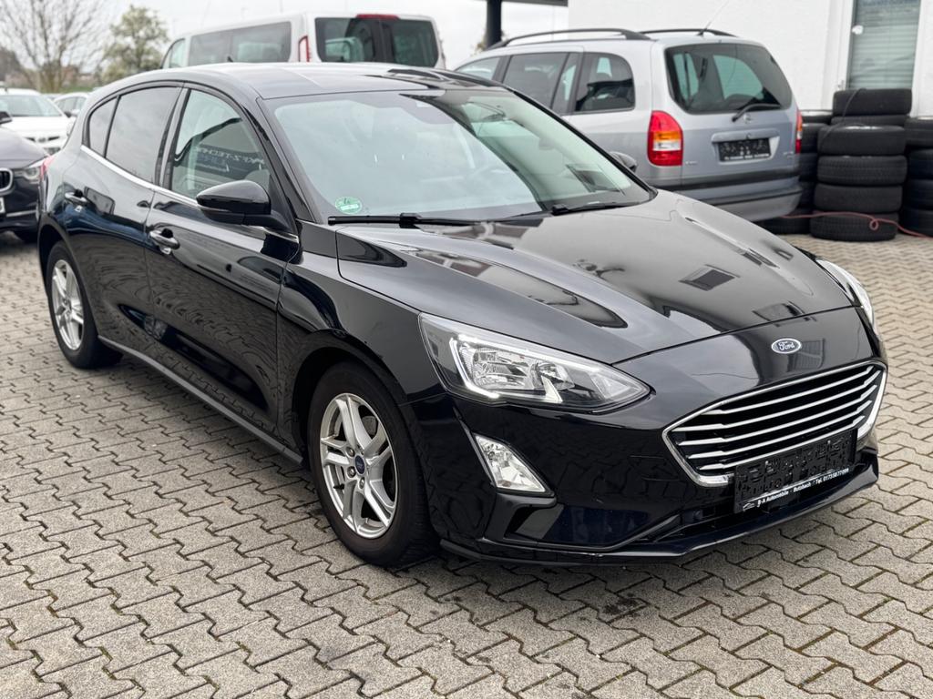 Ford Focus 2022
