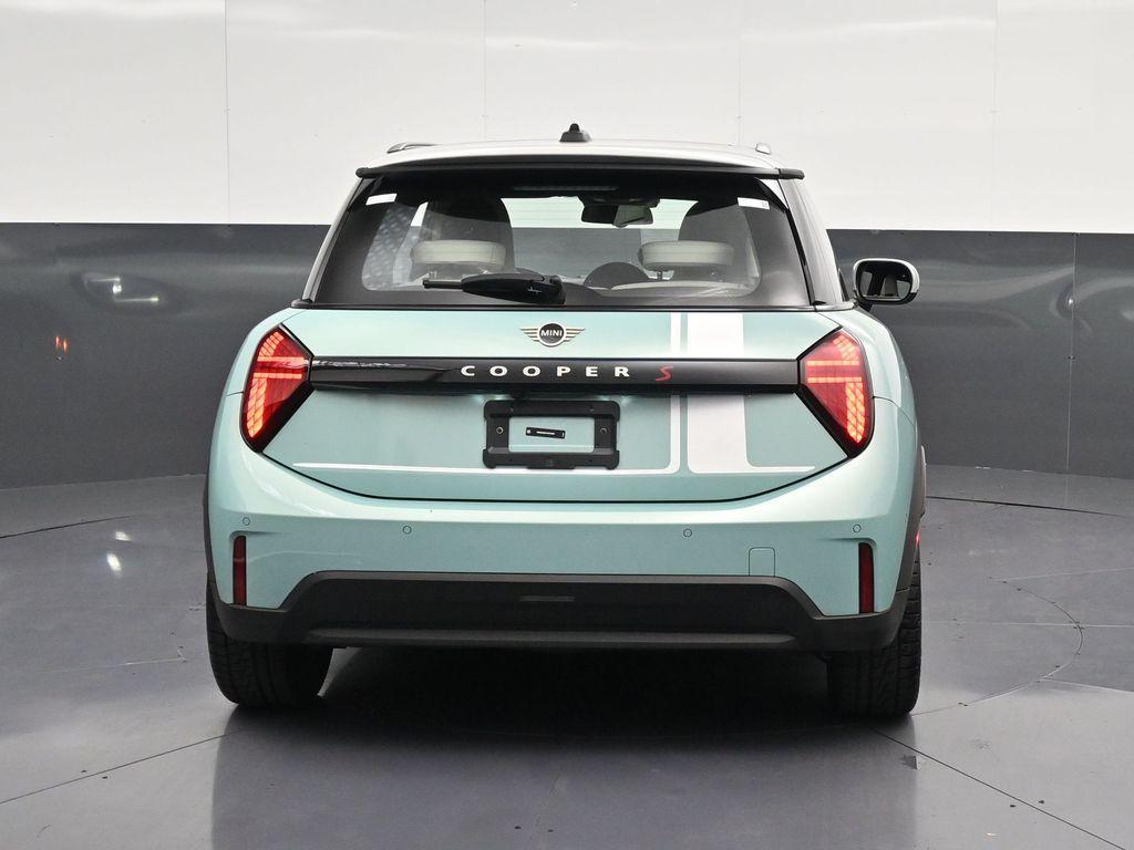 Mini Hardtop 2025