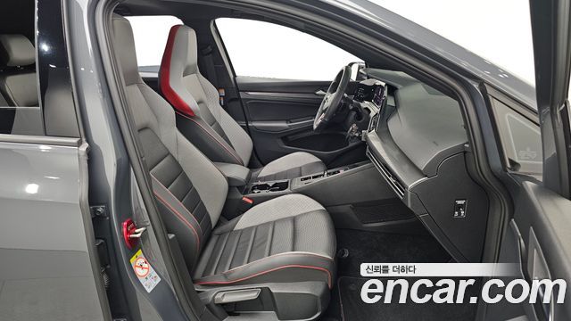 Volkswagen Golf 2022