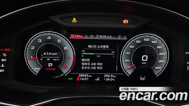 Audi A6 2025