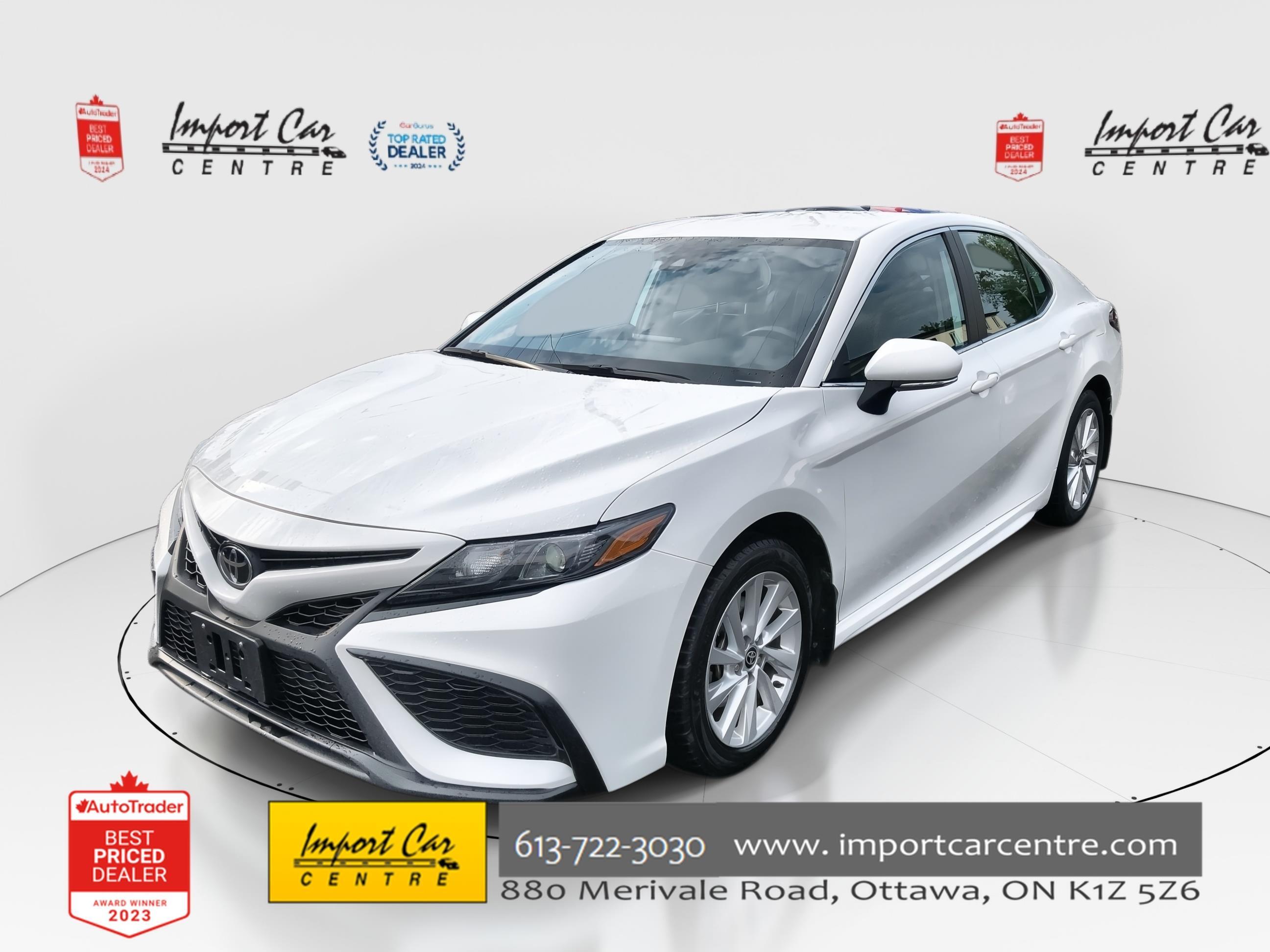 Toyota Camry 2023