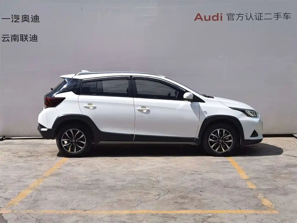 Toyota Yaris 2022