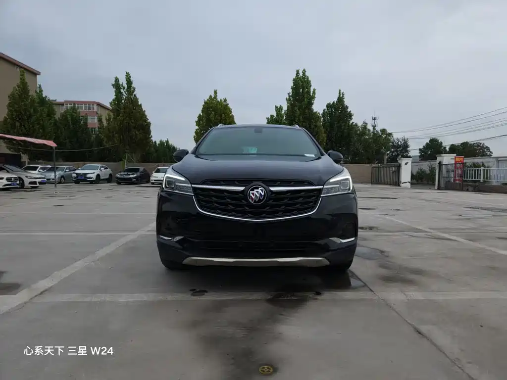 Buick Enclave 2020