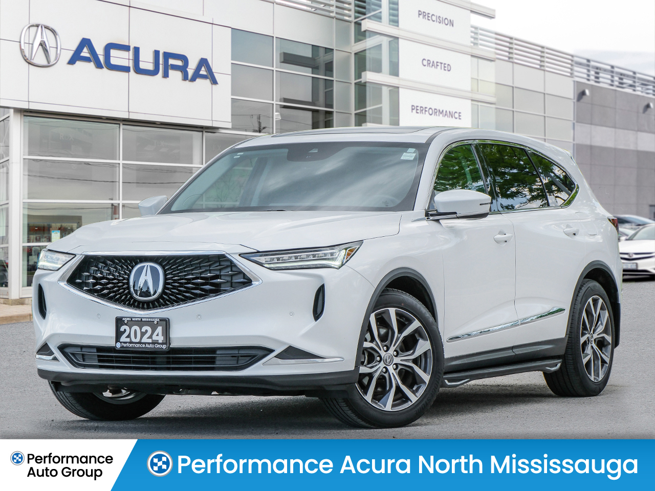 Acura MDX 2024