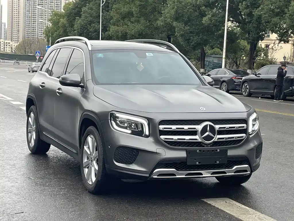 Mercedes-Benz GLB 2020