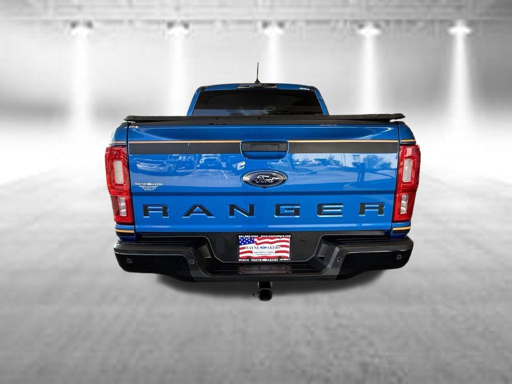 Ford Ranger 2023