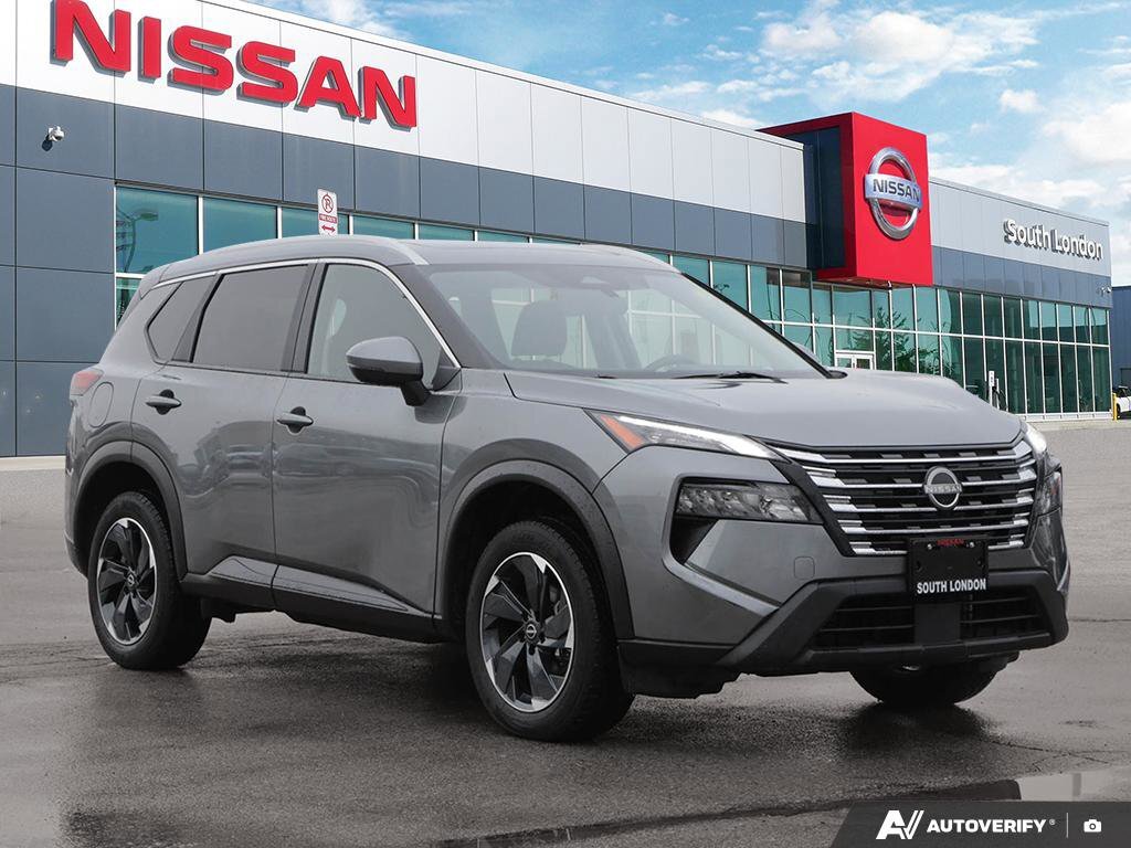 Nissan Rogue 2024