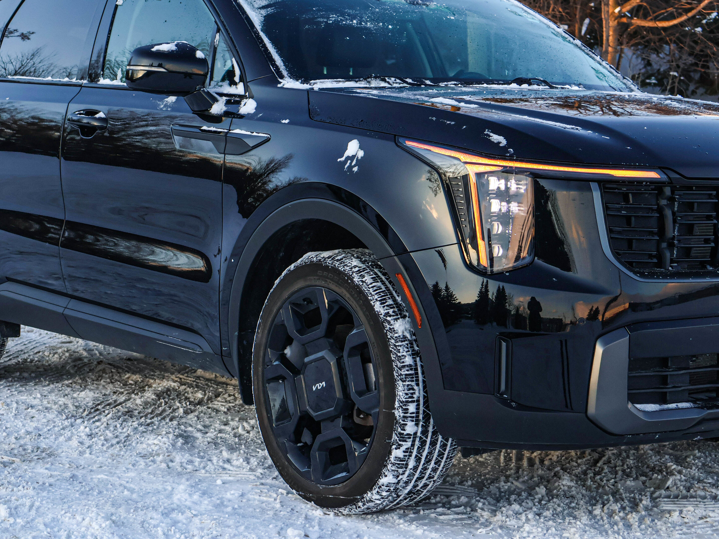 Kia Sorento 2024