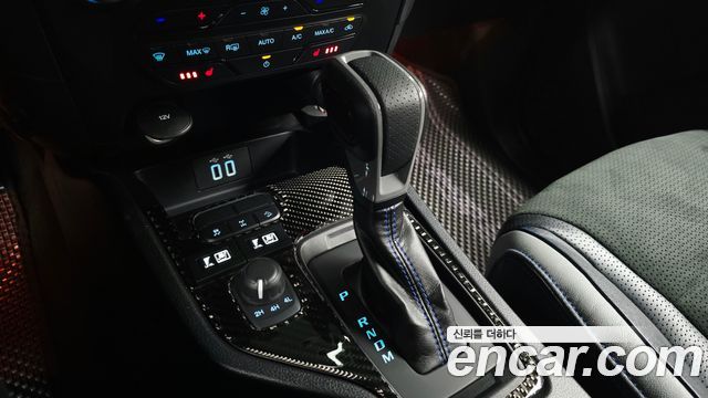 Ford Ranger 2021