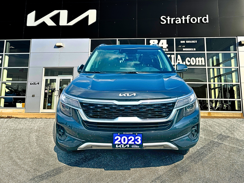 Kia Seltos 2023