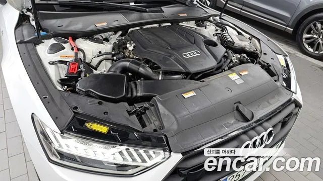 Audi A7 2022