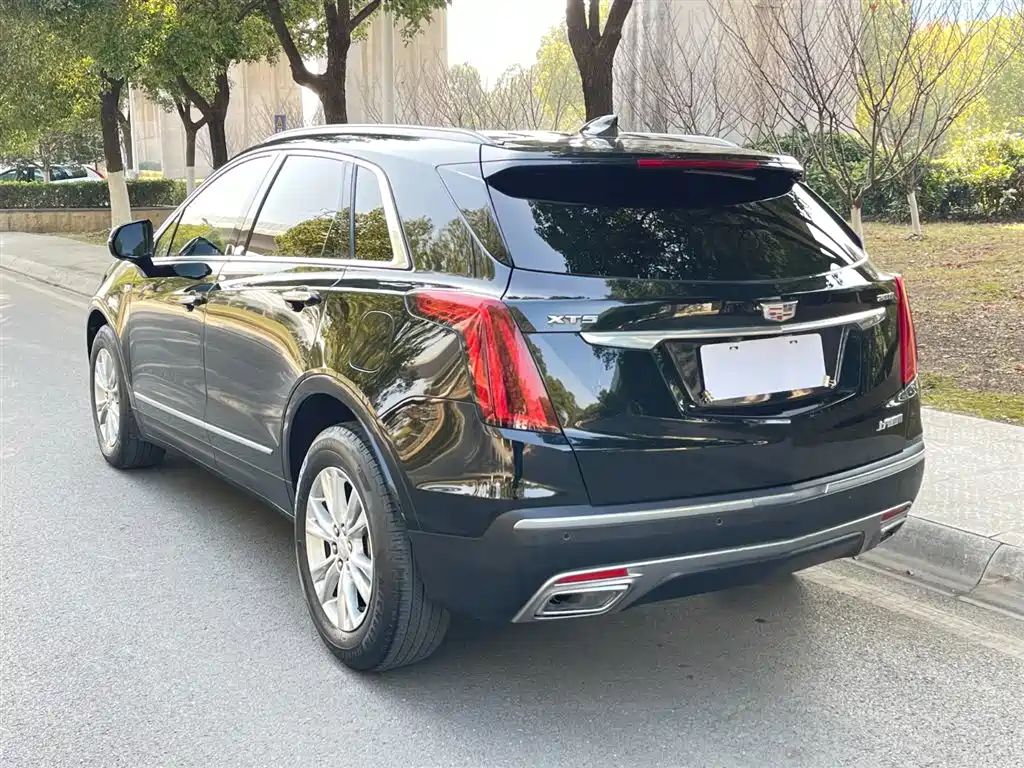 Cadillac XT5 2022