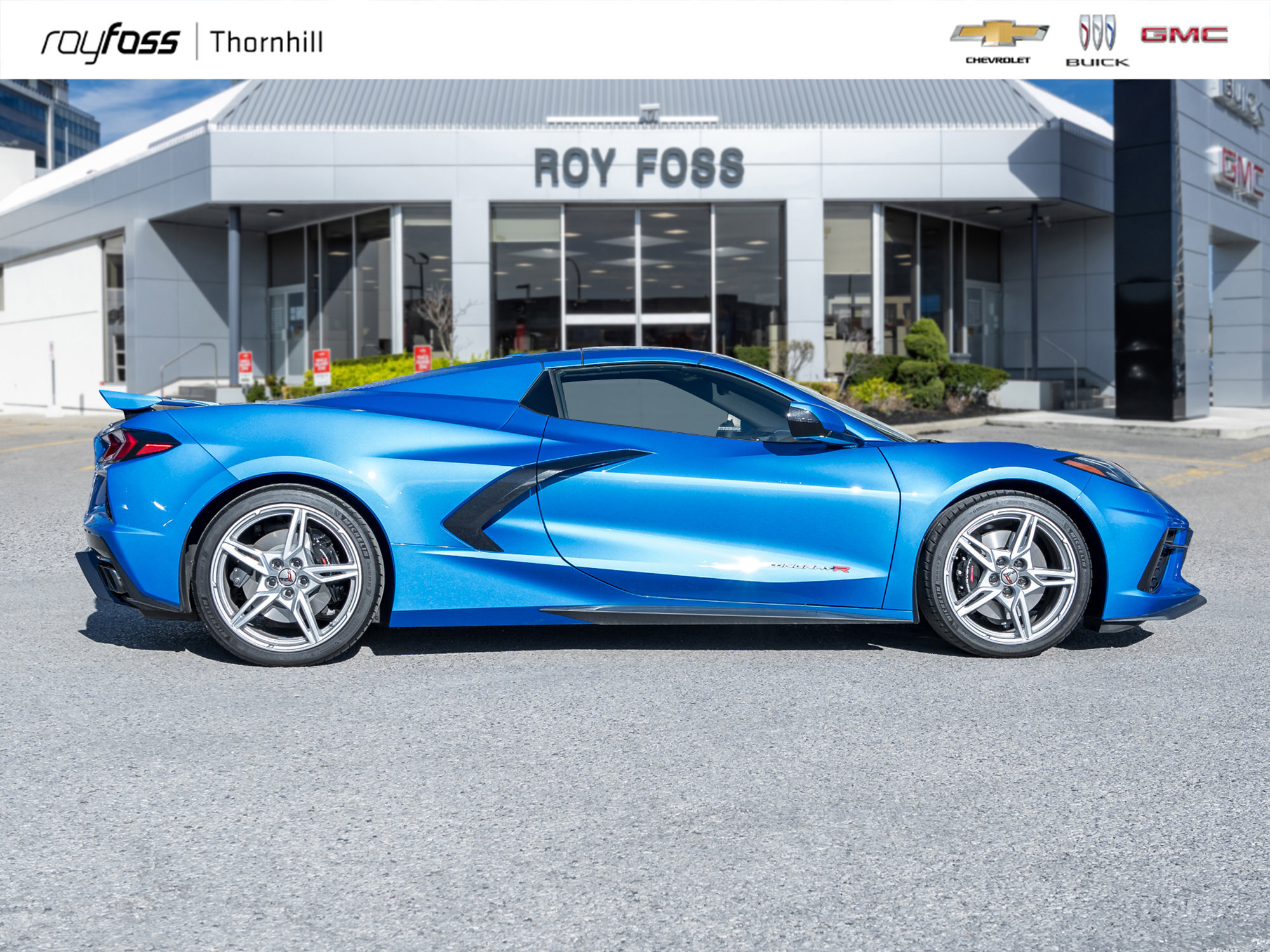 Chevrolet Corvette 2025
