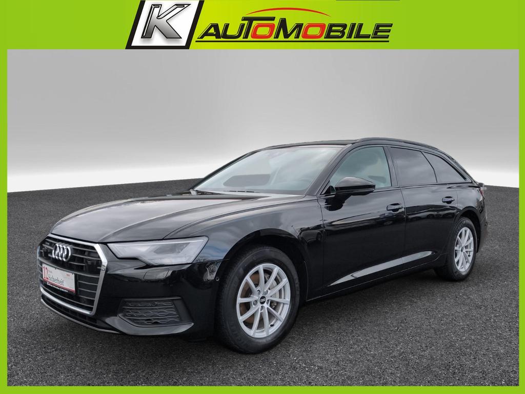 Audi A6 2021