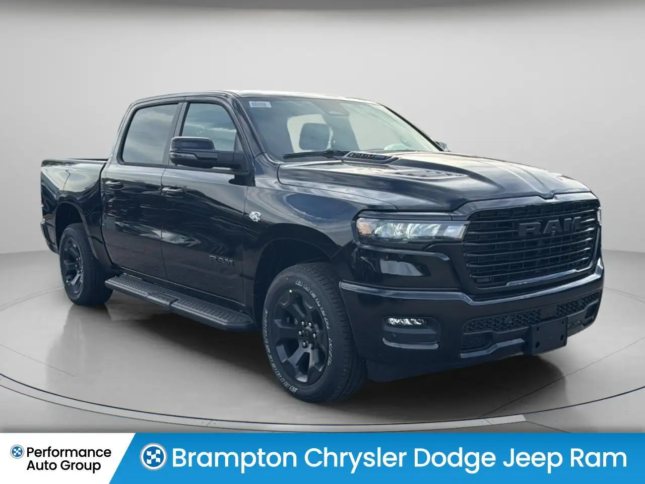 Ram 1500 2026