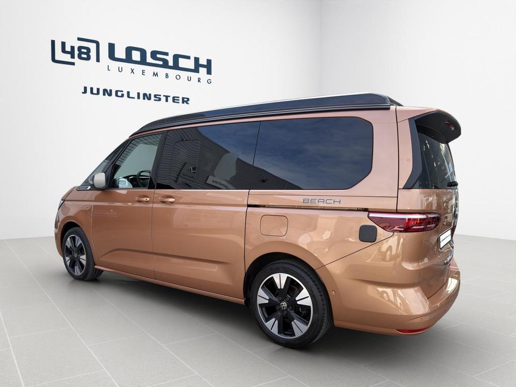 Volkswagen T7 CALIFORNIA 2025