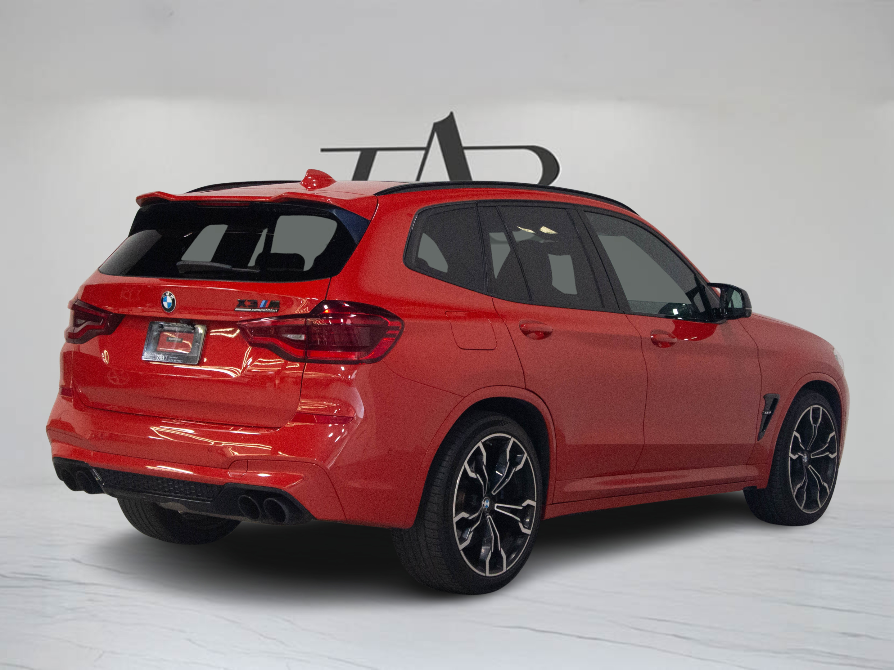 BMW X3 M 2020