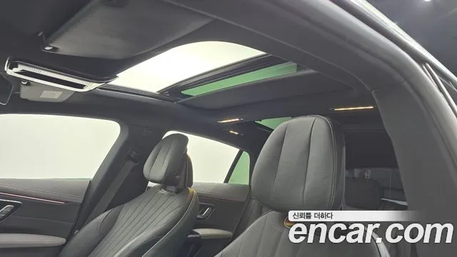 Mercedes-Benz EQS 2022