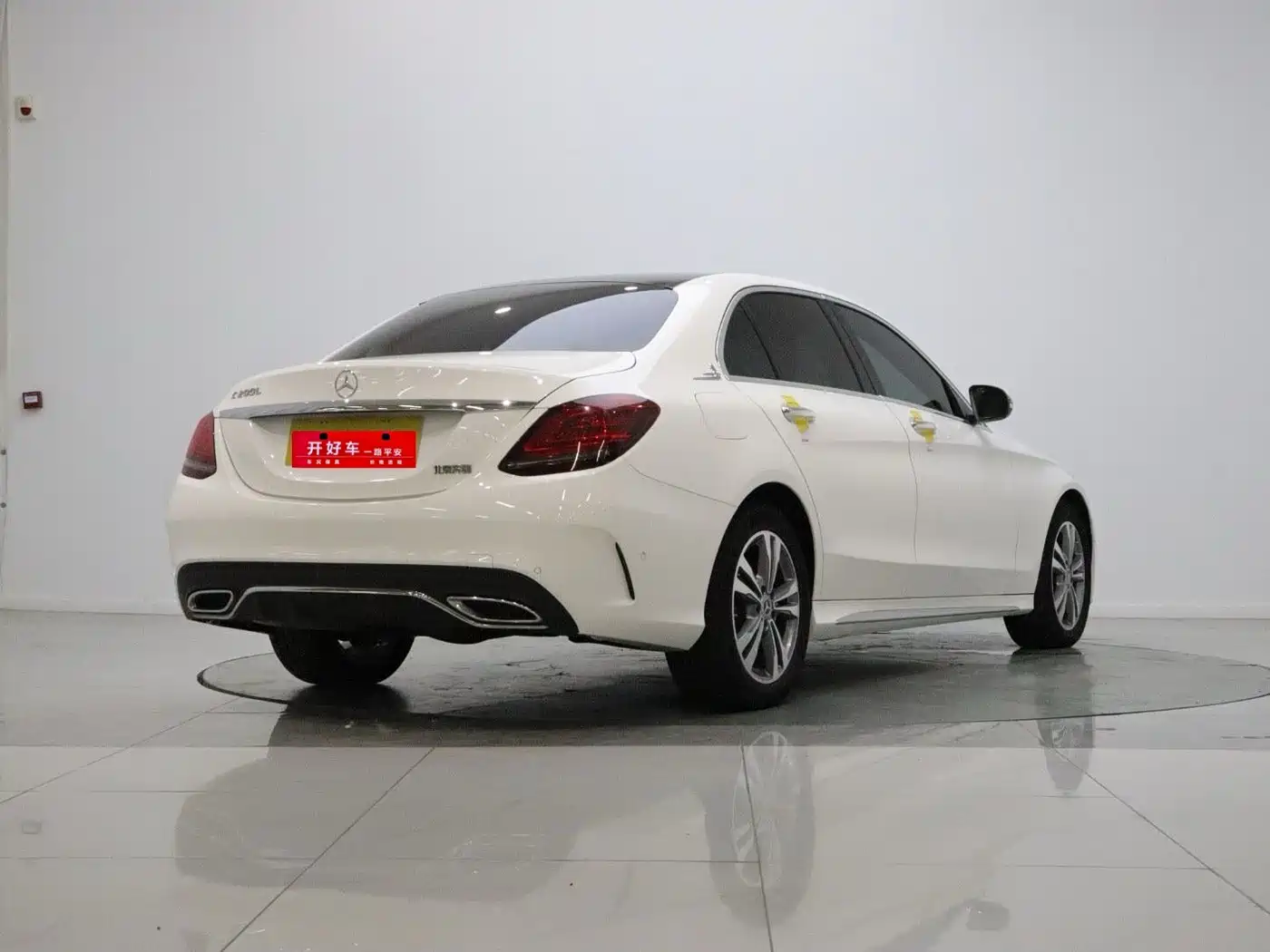 Mercedes-Benz C-Класс 2021