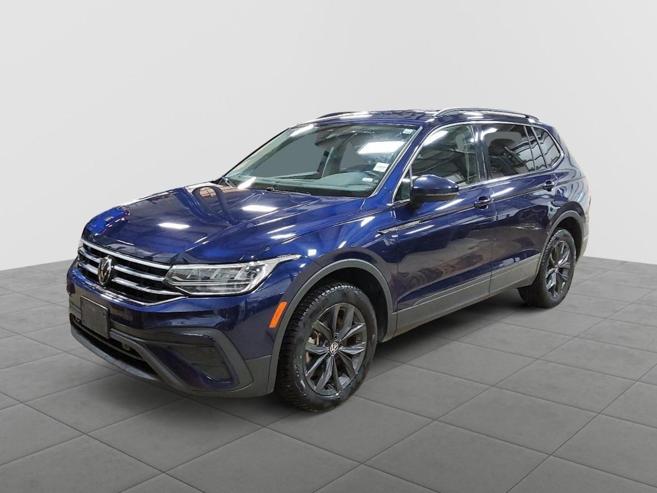 Volkswagen Tiguan 2024