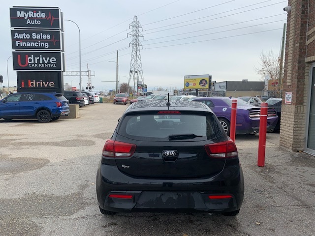 Kia Rio 2021