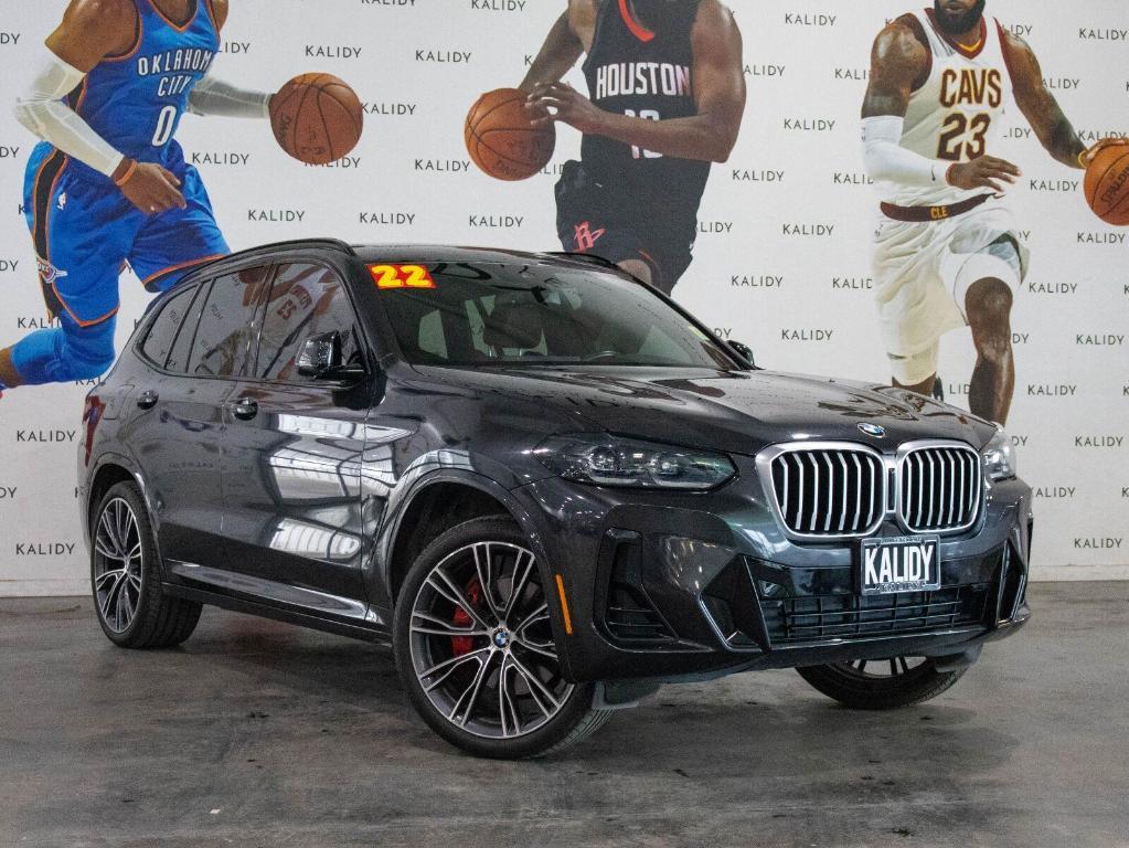 BMW X3 2022