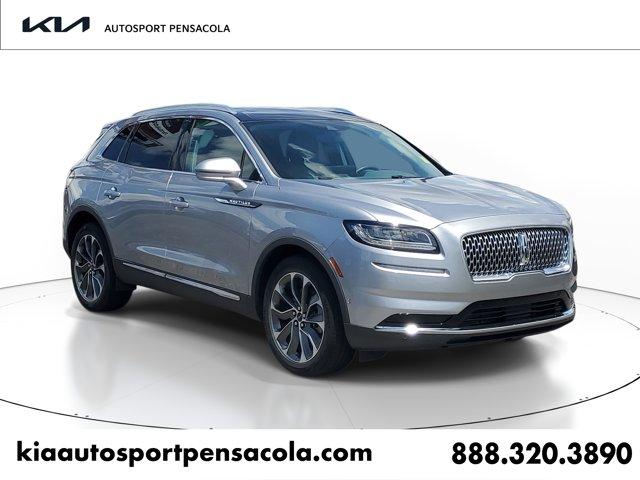 Lincoln Nautilus 2022