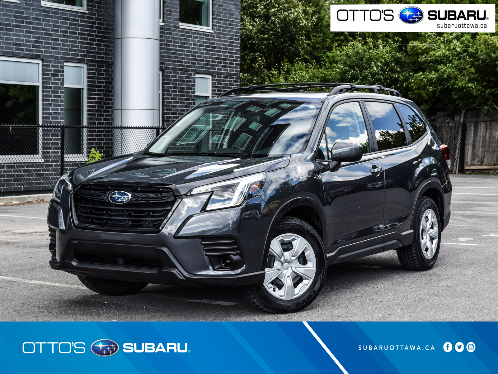 Subaru Forester 2024