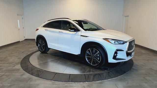 Infiniti QX55 2025
