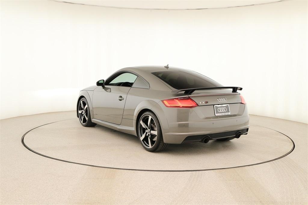 Audi TT 2022