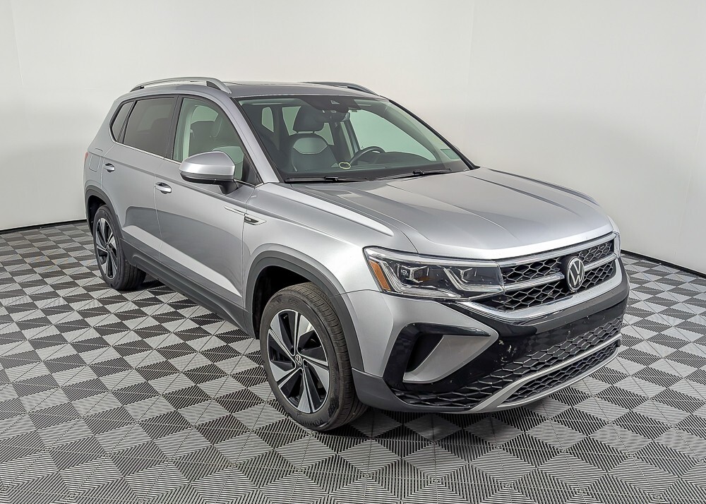 Volkswagen Taos 2024