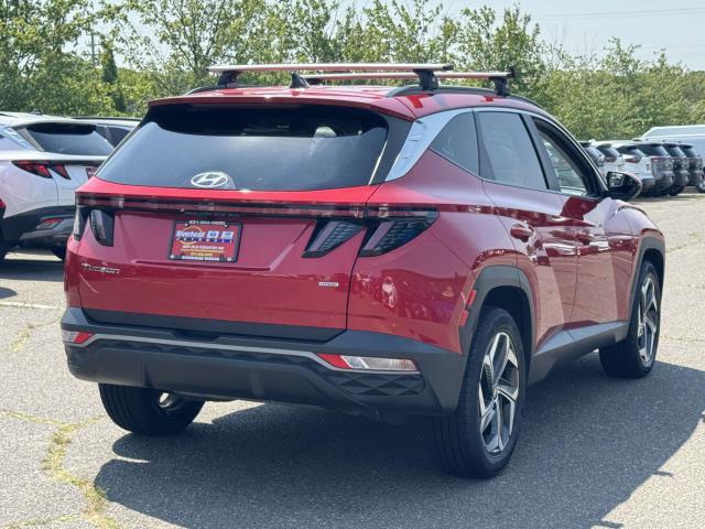 Hyundai Tucson 2022