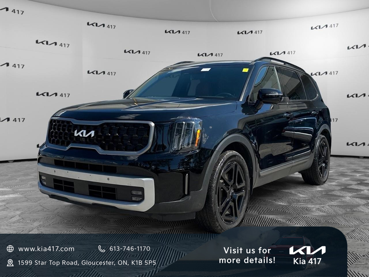 Kia Telluride 2023