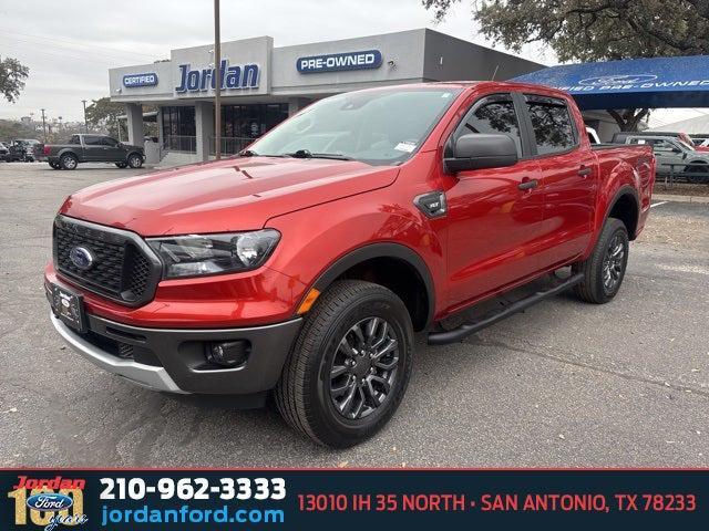 Ford Ranger 2023