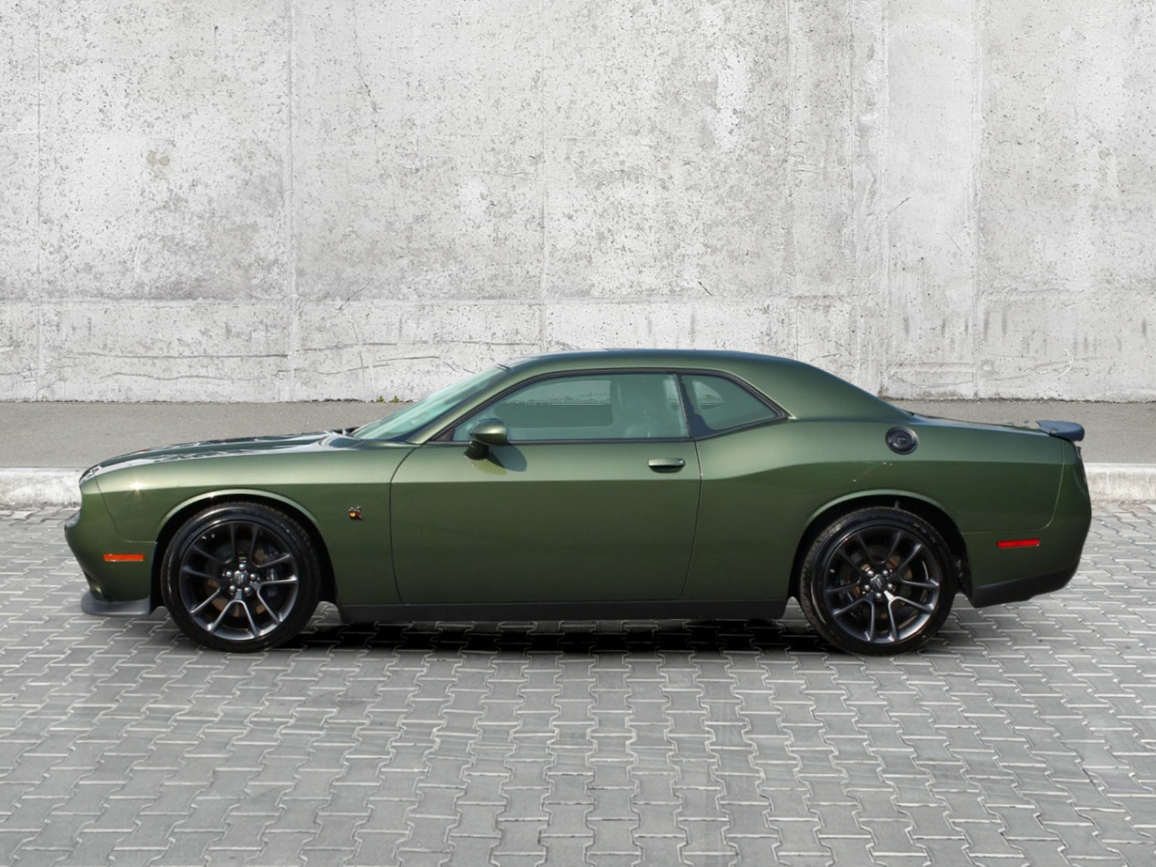 Dodge Challenger 2022