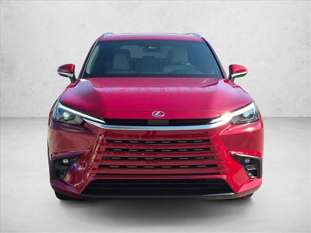 Lexus TX 2026