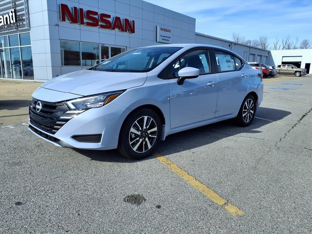 Nissan Versa 2025
