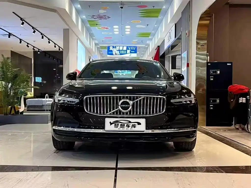 Volvo S90 2021
