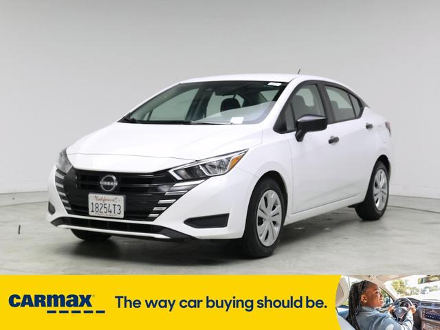 Nissan Versa 2023