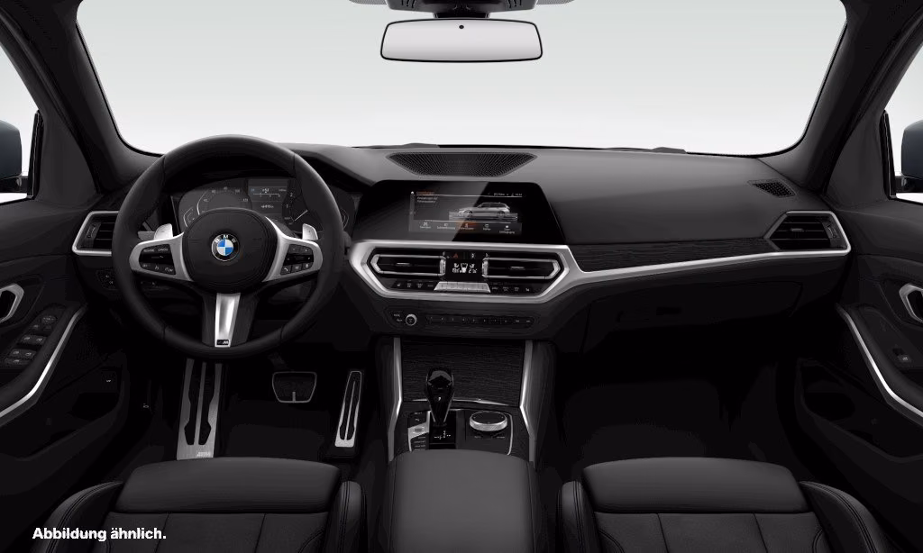 BMW 320 2021