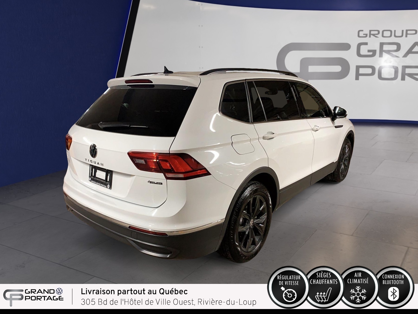 Volkswagen Tiguan 2022