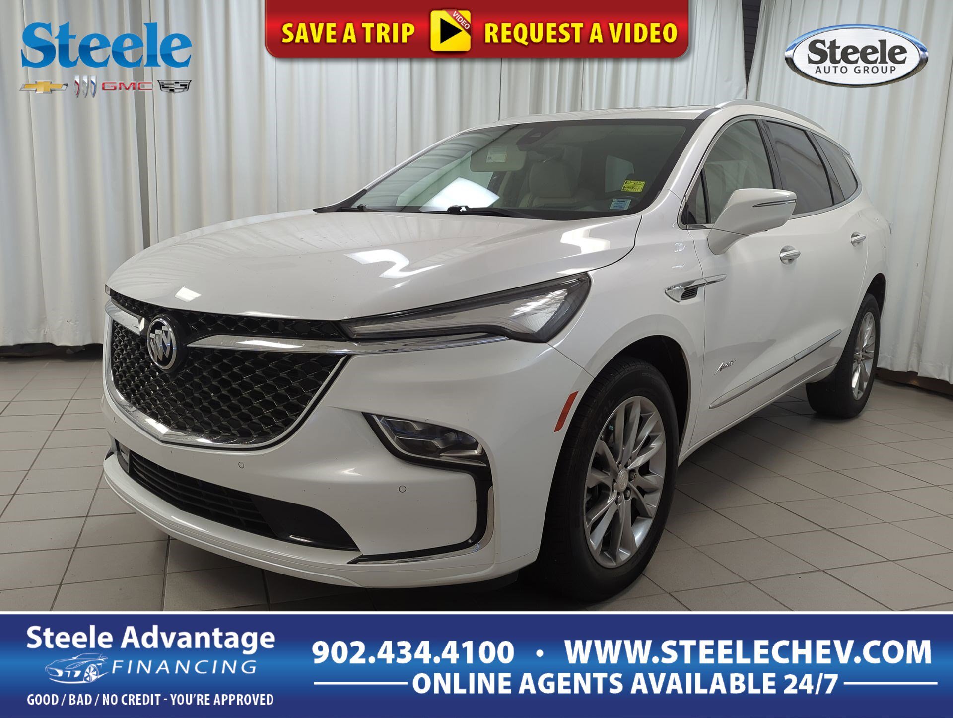 Buick Enclave 2022