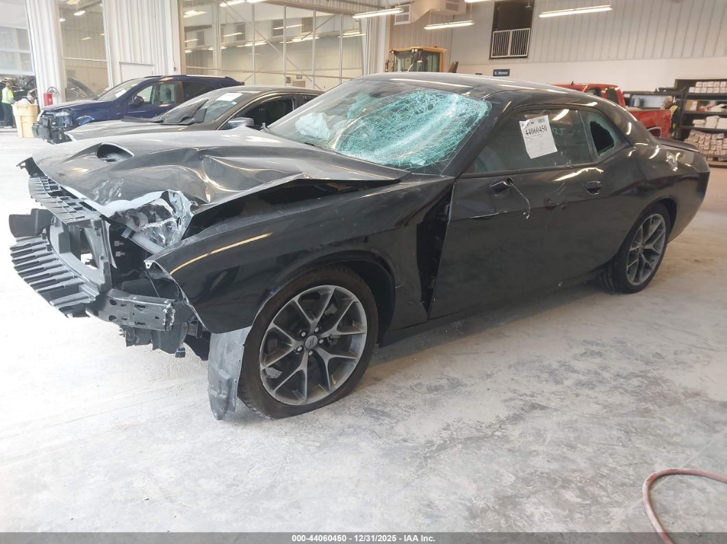 Dodge Challenger 2022