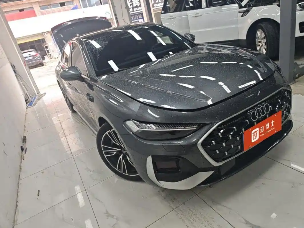 Audi A5 2026