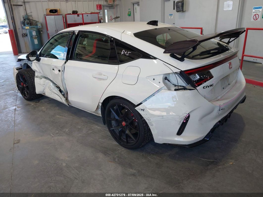 Honda Civic Type R 2024