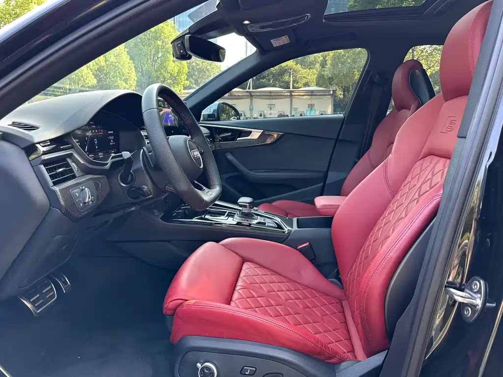 Audi S4 2021