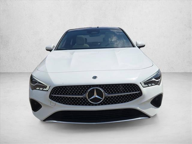 Mercedes-Benz CLA 250 2026